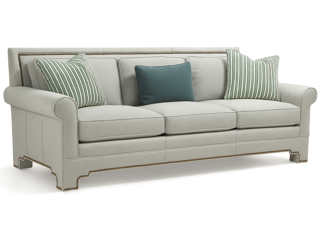 Flossie Sofa - Alternative View