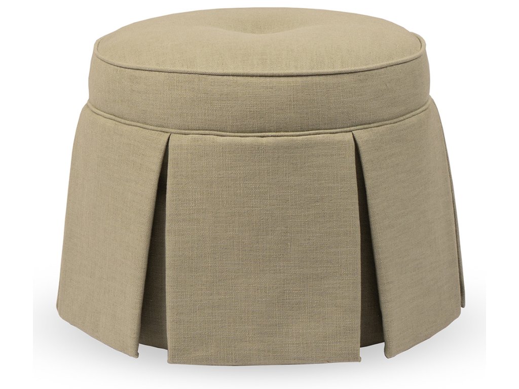 Johara Stool With Skirt