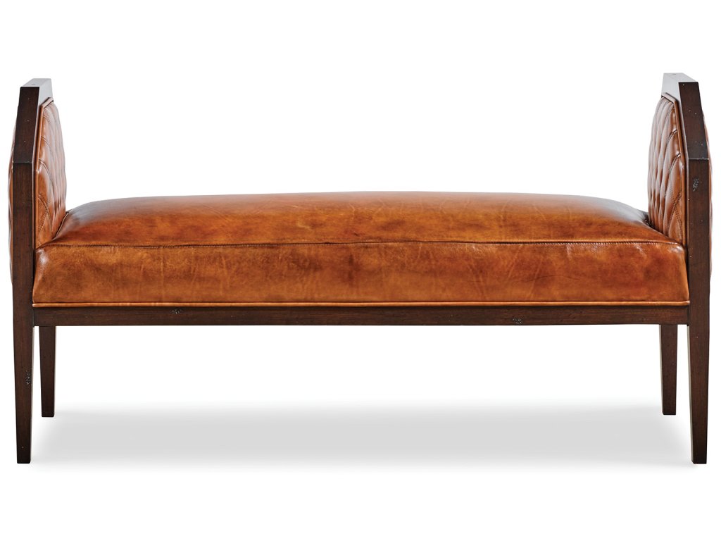 Finckenor Bench Quilted - Alternative View