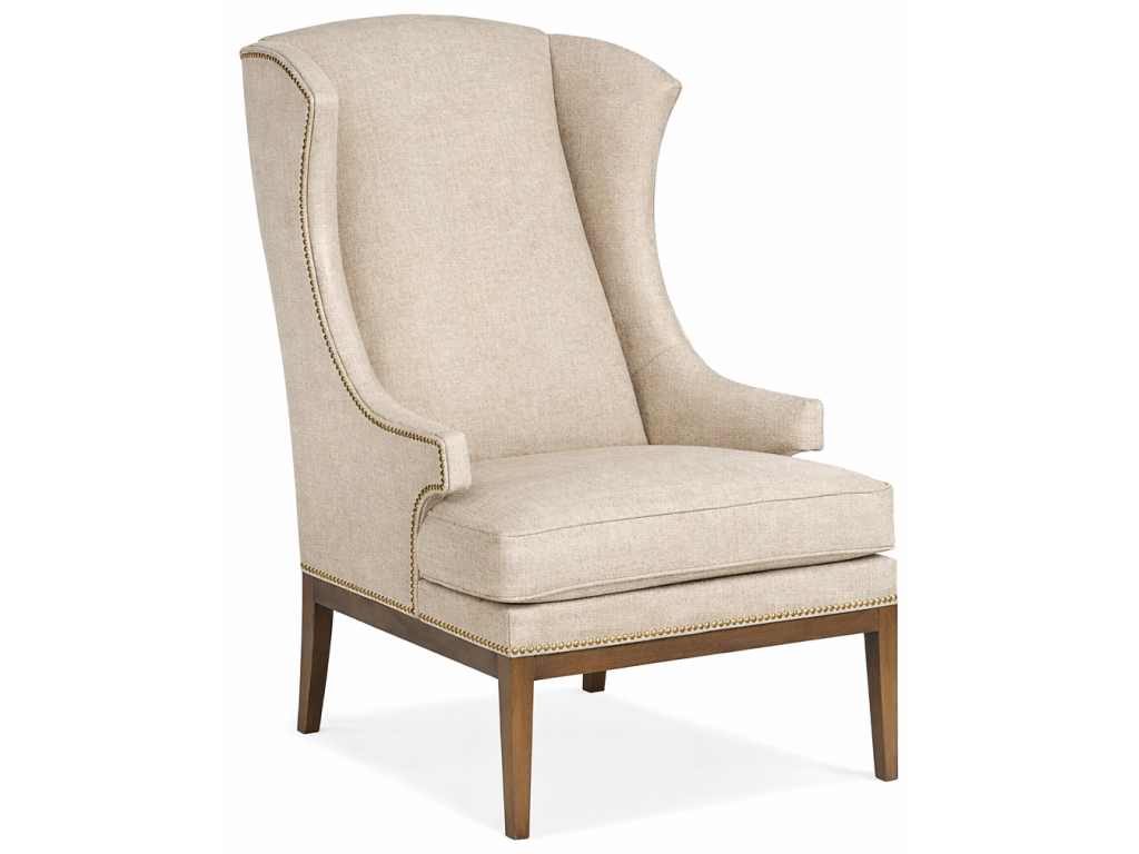Declan Wing Chair - Alternative View