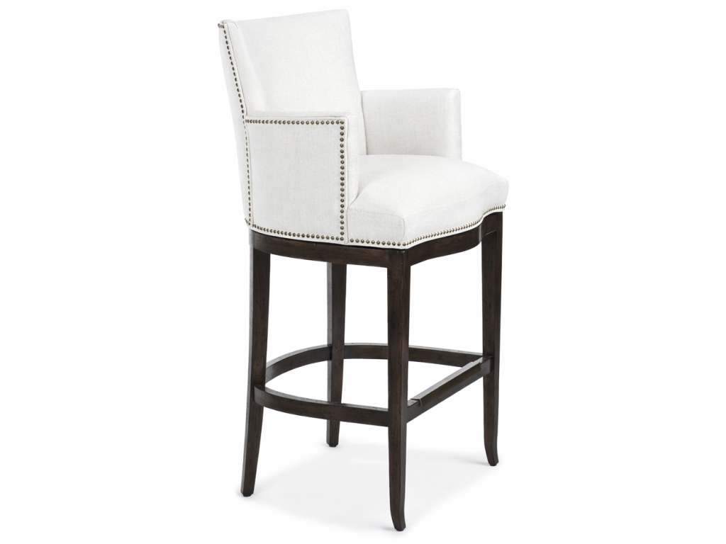Station Swivel Bar Stool - Alternative View