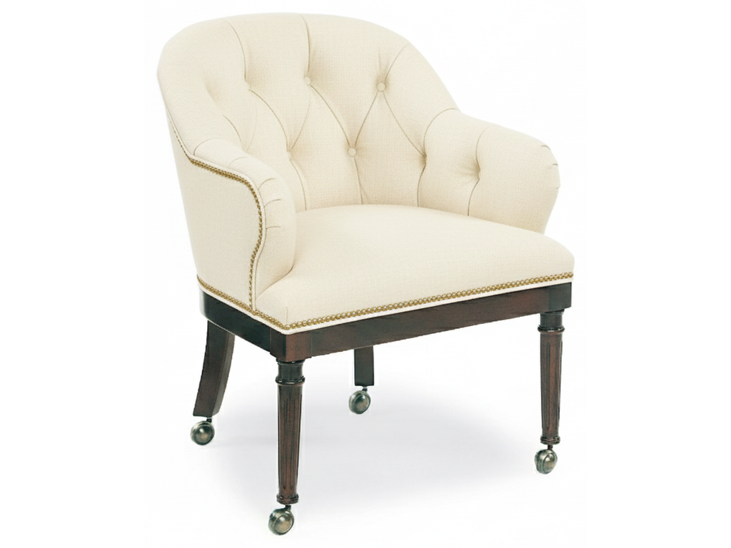 Grigsby Tufted Chair - Alternative View