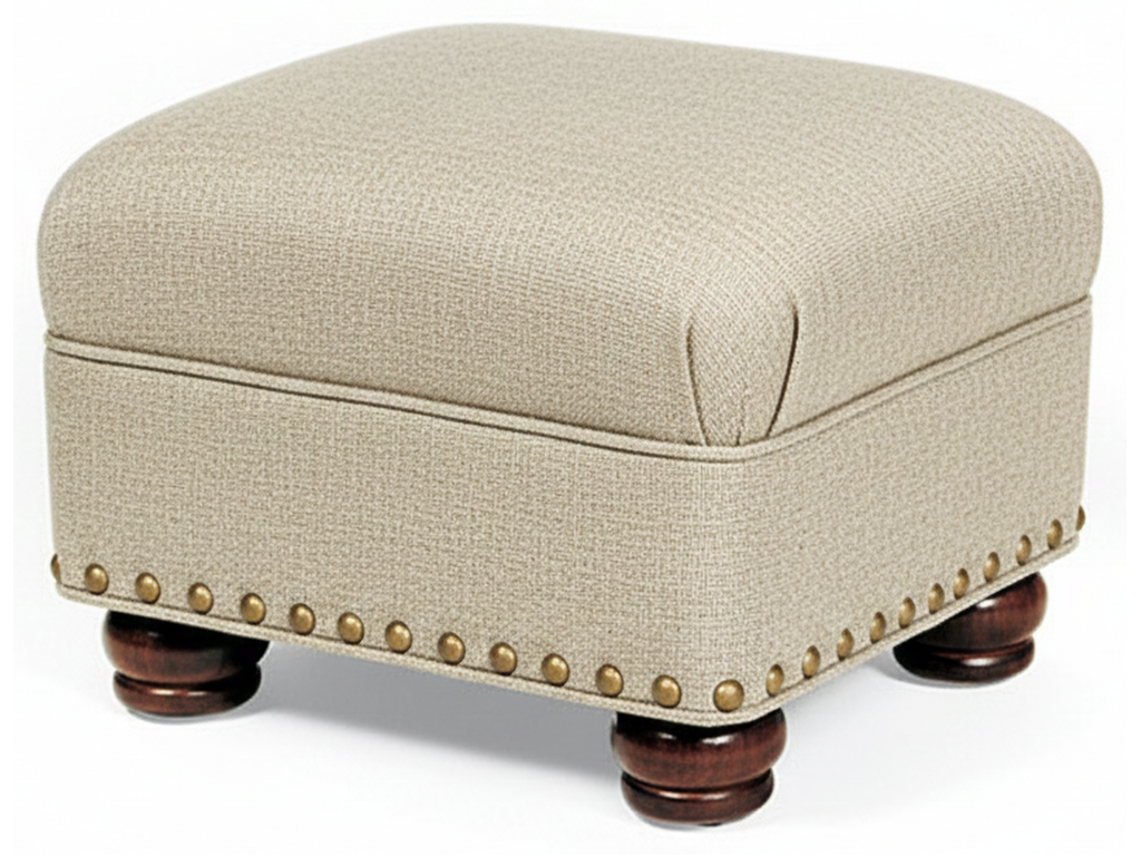 Footstool - Alternative View