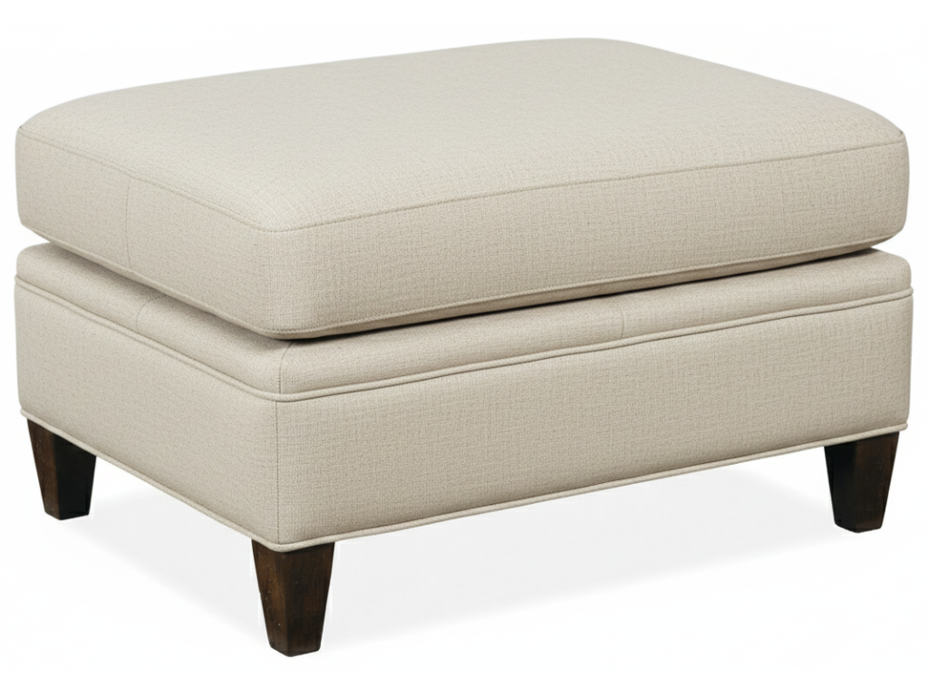 Ramshorn Ottoman
