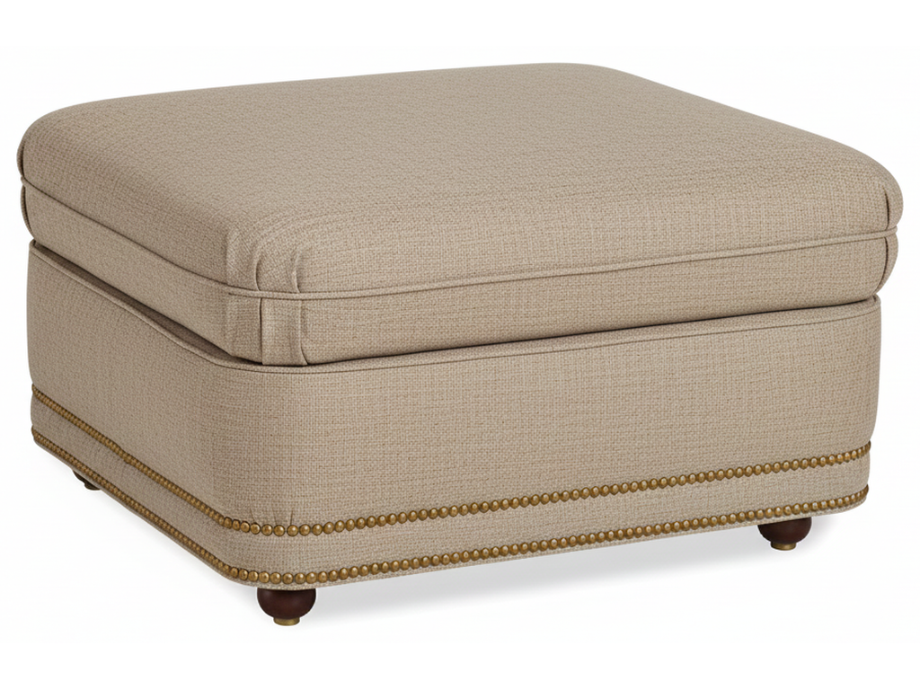 Austin Storage Ottoman