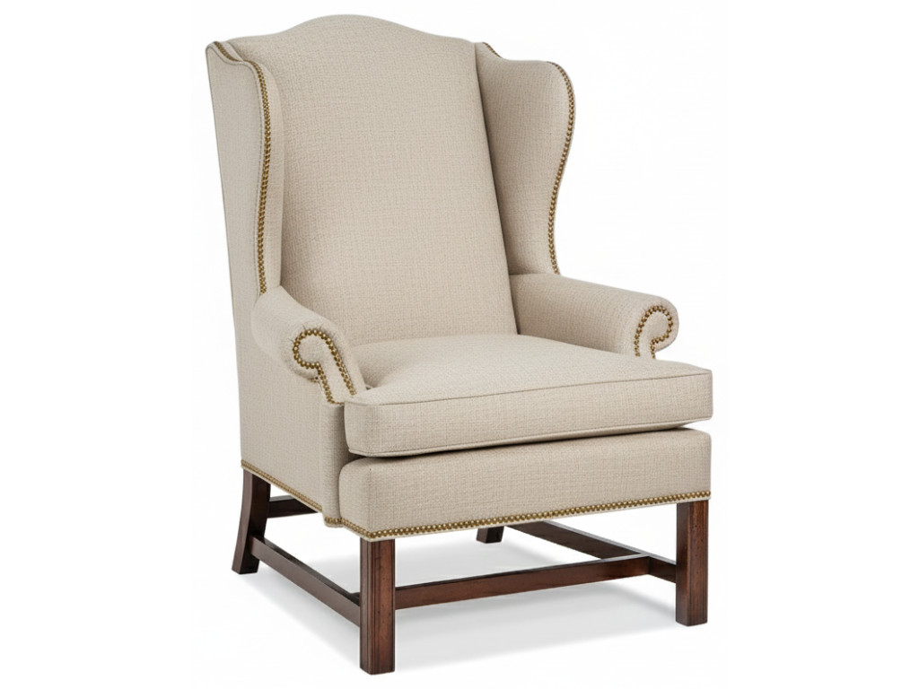 Barron Wing Chair - Alternative View