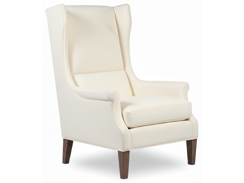 Monsour Wing Chair