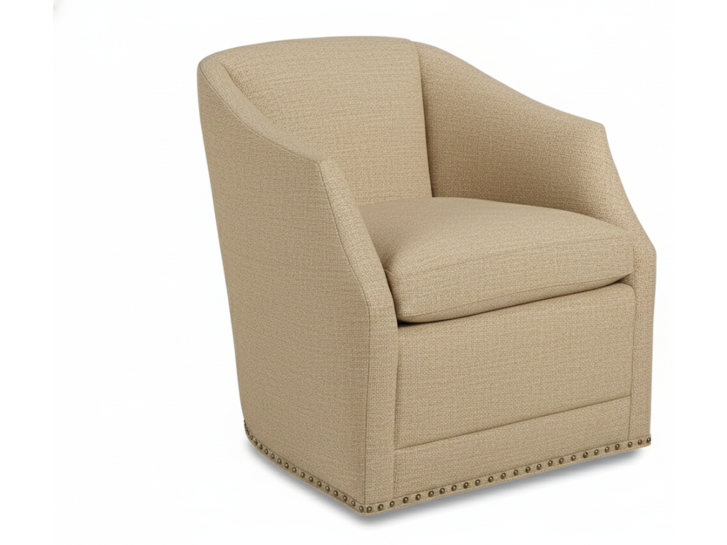 Yonkers Swivel Chair - Alternative View