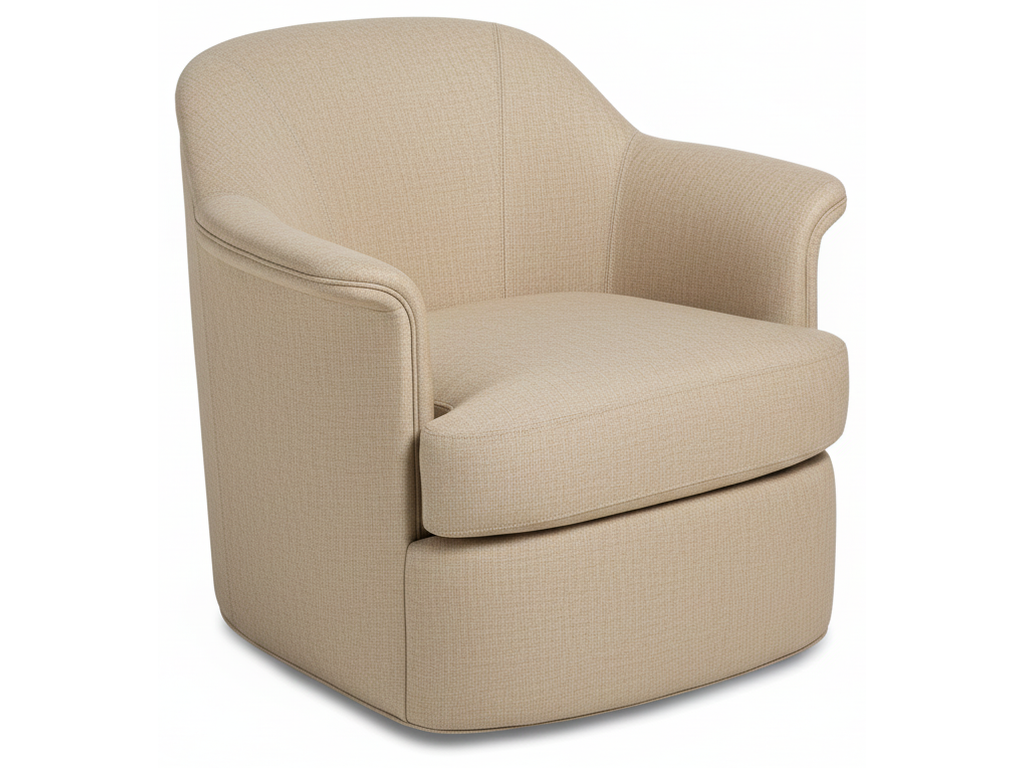 Rave Swivel Chair - Alternative View