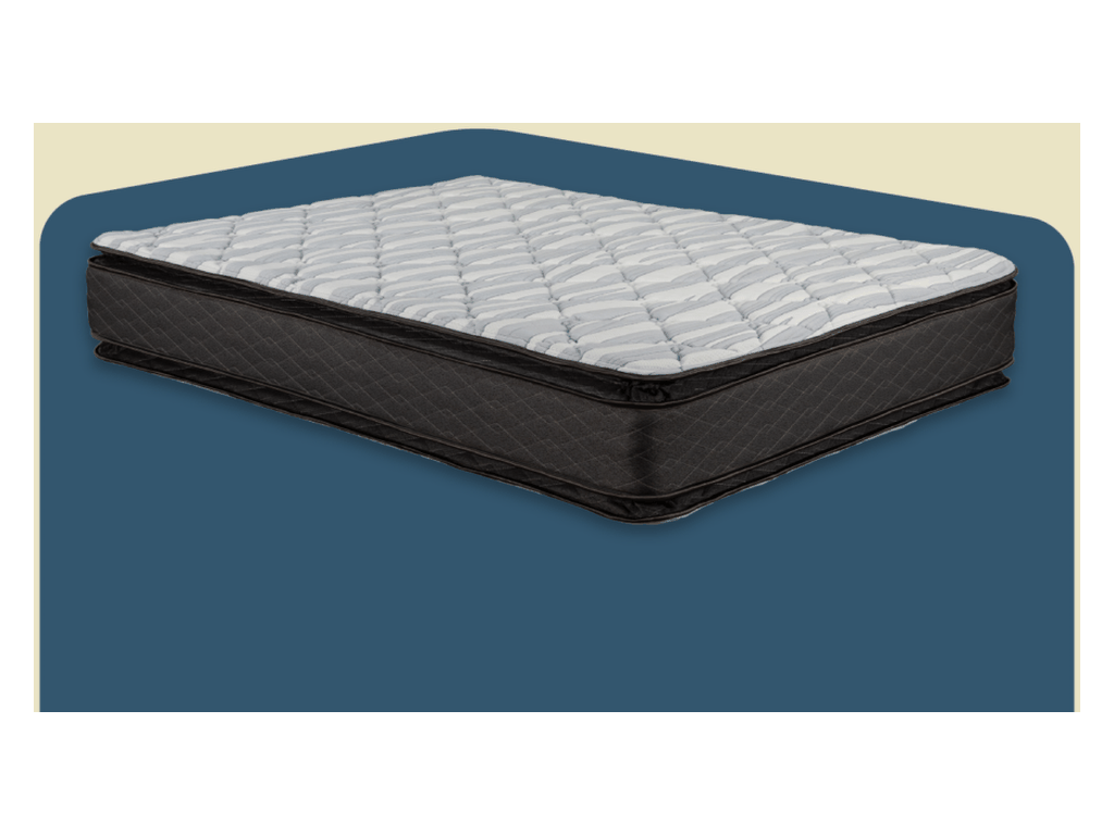 Emerald Pillow Top Innerspring Mattress