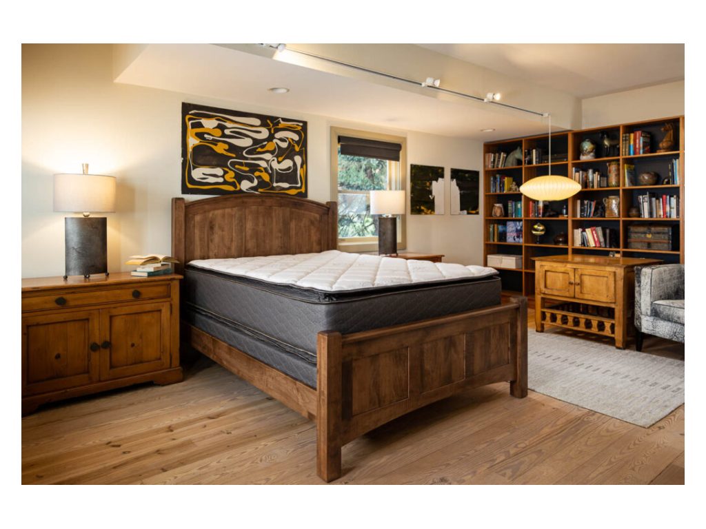 Heirloom Pillow Top Innerspring Mattress, alternate view