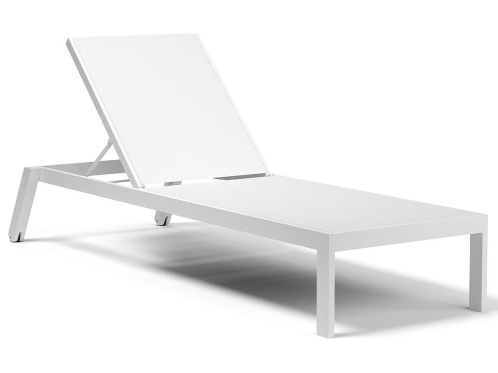 Naples Stackable Chaise Lounge