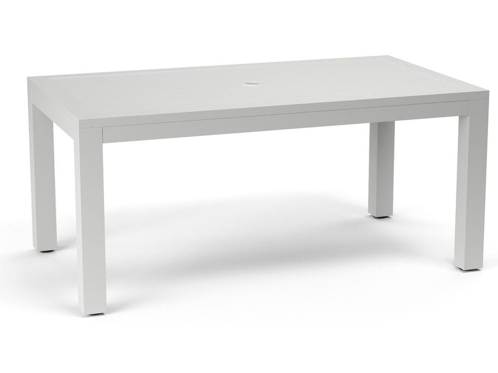 Naples Rectangular 36 x 64 Dining Table