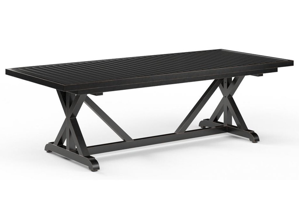 Monterey 96" Dining Table