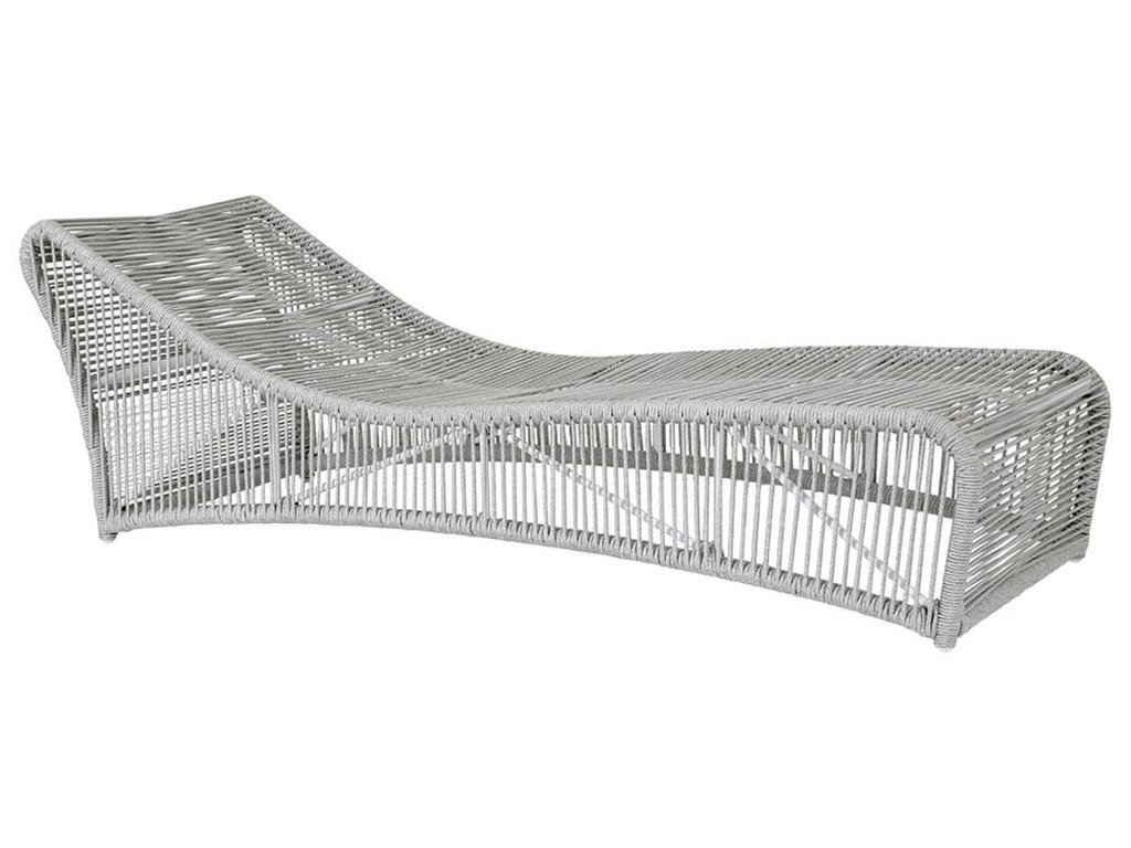 Miami Cushionless Chaise