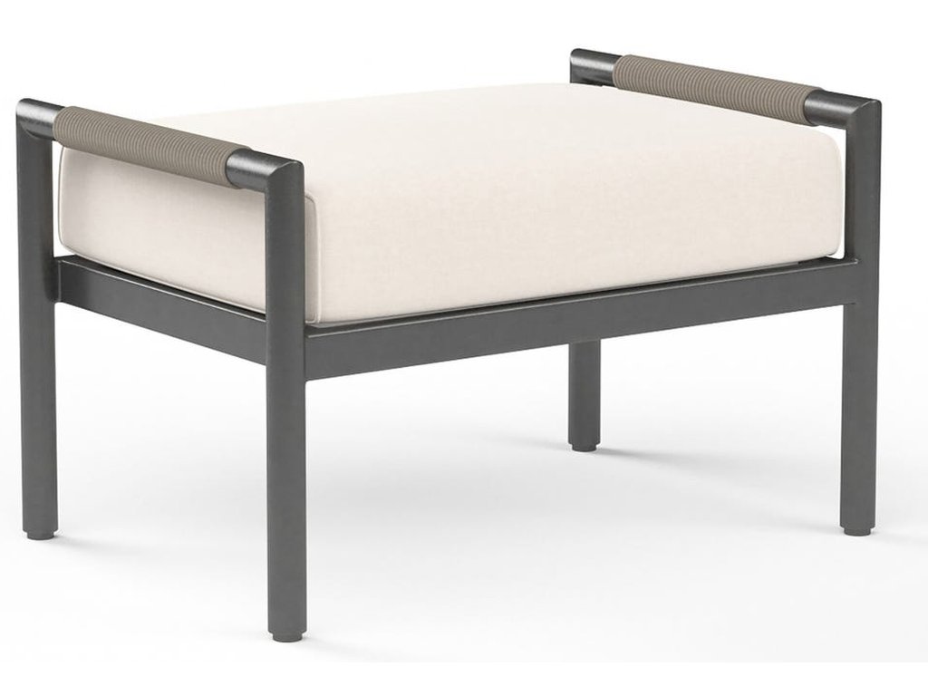 Pietra Ottoman in Echo Ash, No Welt