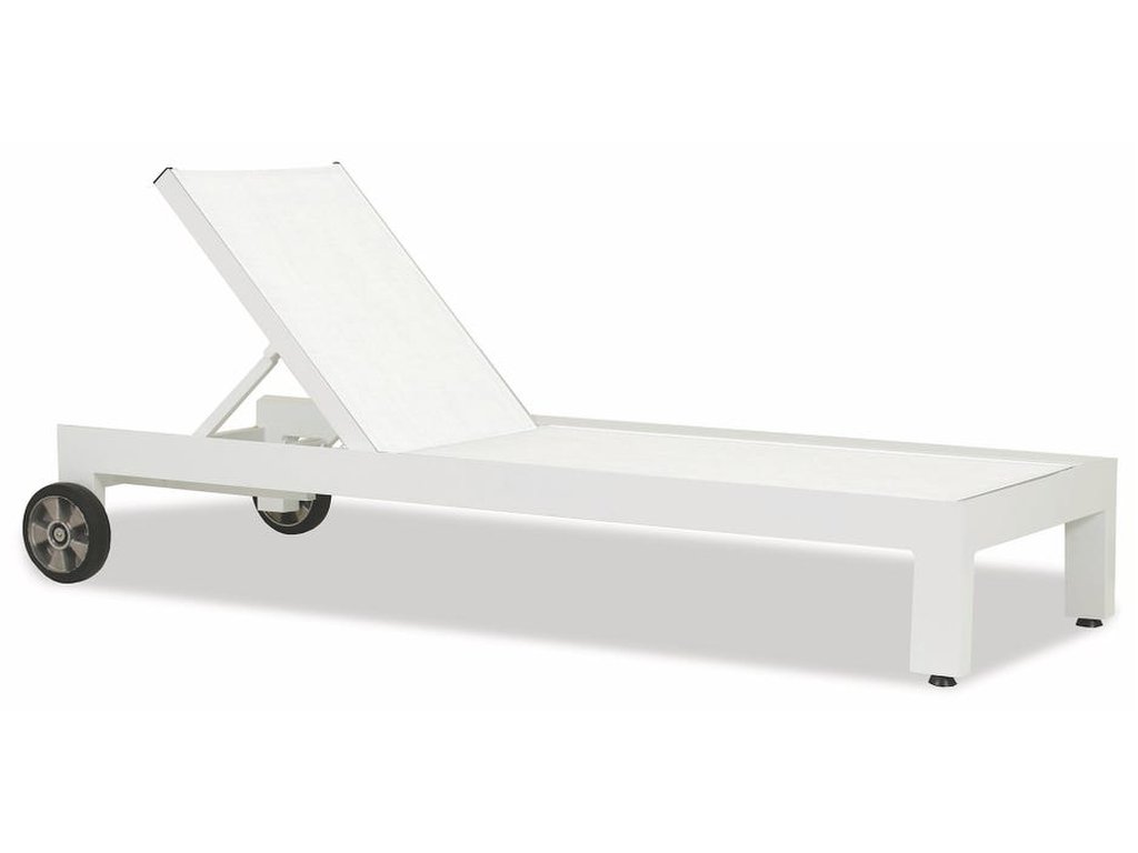 Newport Adjustable Sling Chaise
