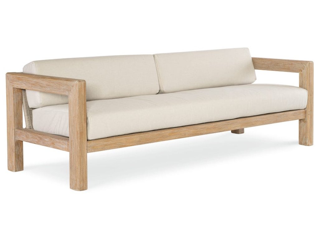 Sedona Sofa in Canvas Canvas, No Welt
