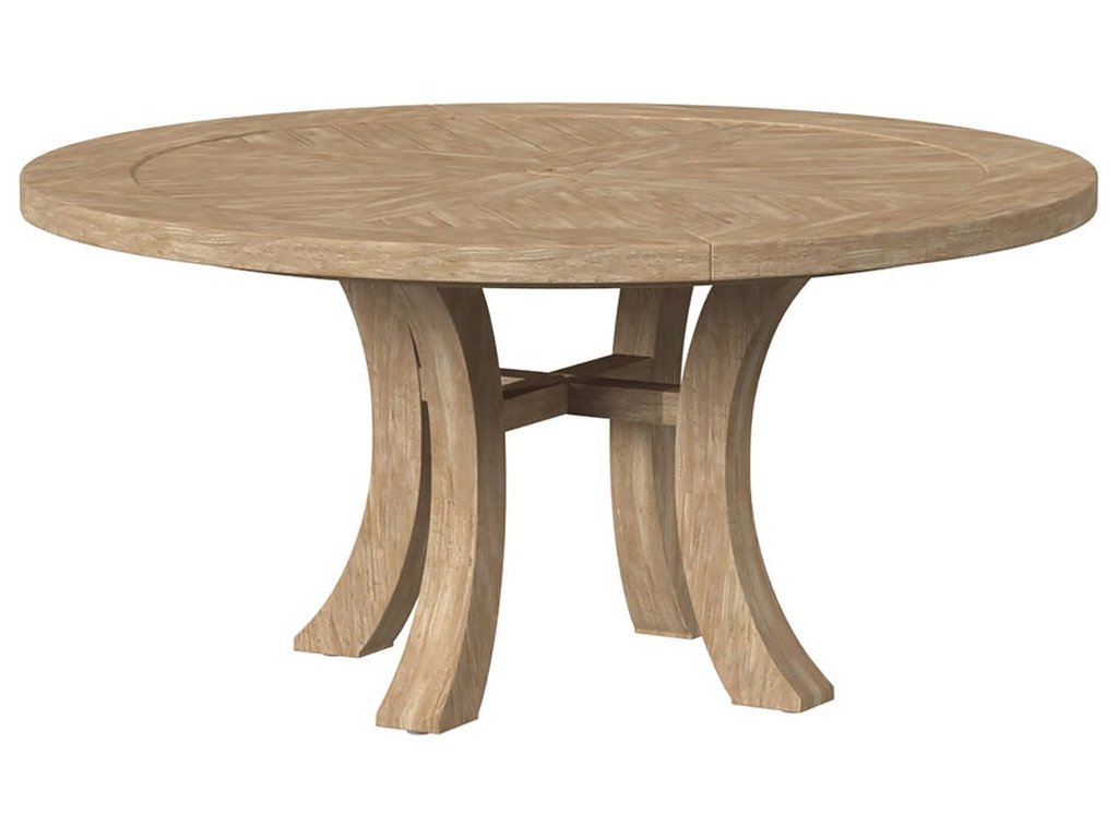 Cambria 60" Round Dining Table