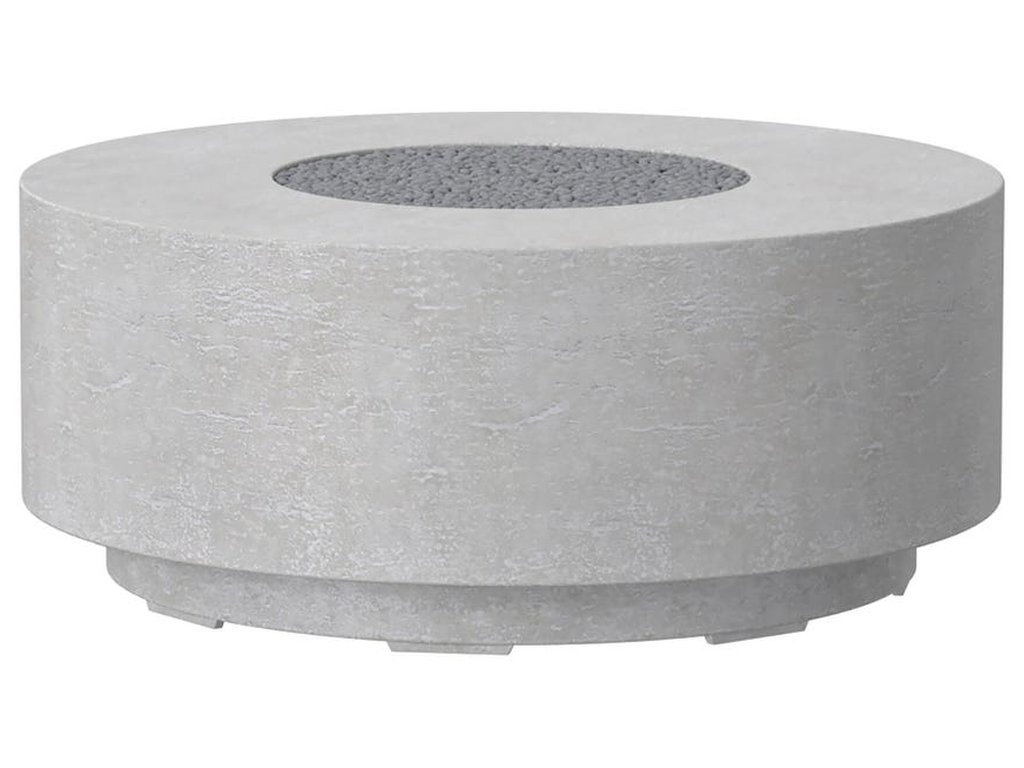Gravelstone Round Fire Table