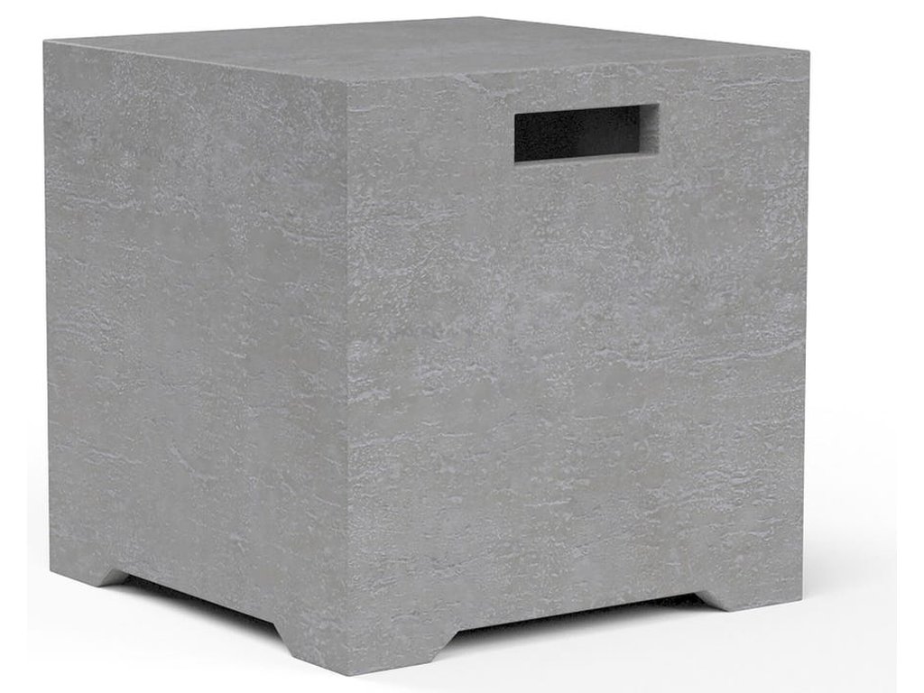 Gravelstone Square Tank Cover