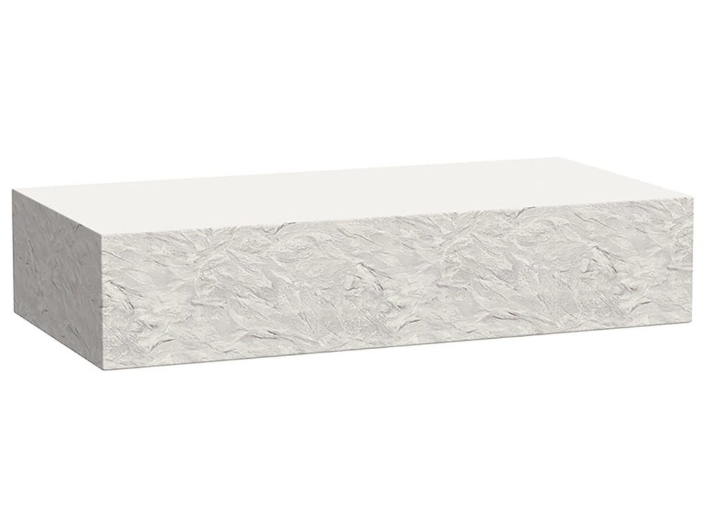 Antique Stone Reactangle Coffee Table
