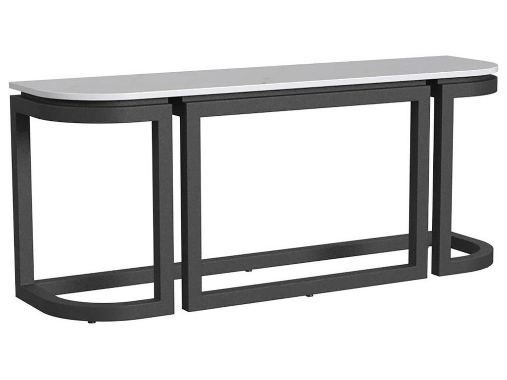 Malibu Console Table