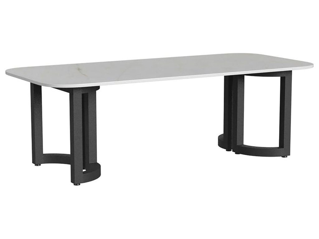 Malibu 96" Dining Table