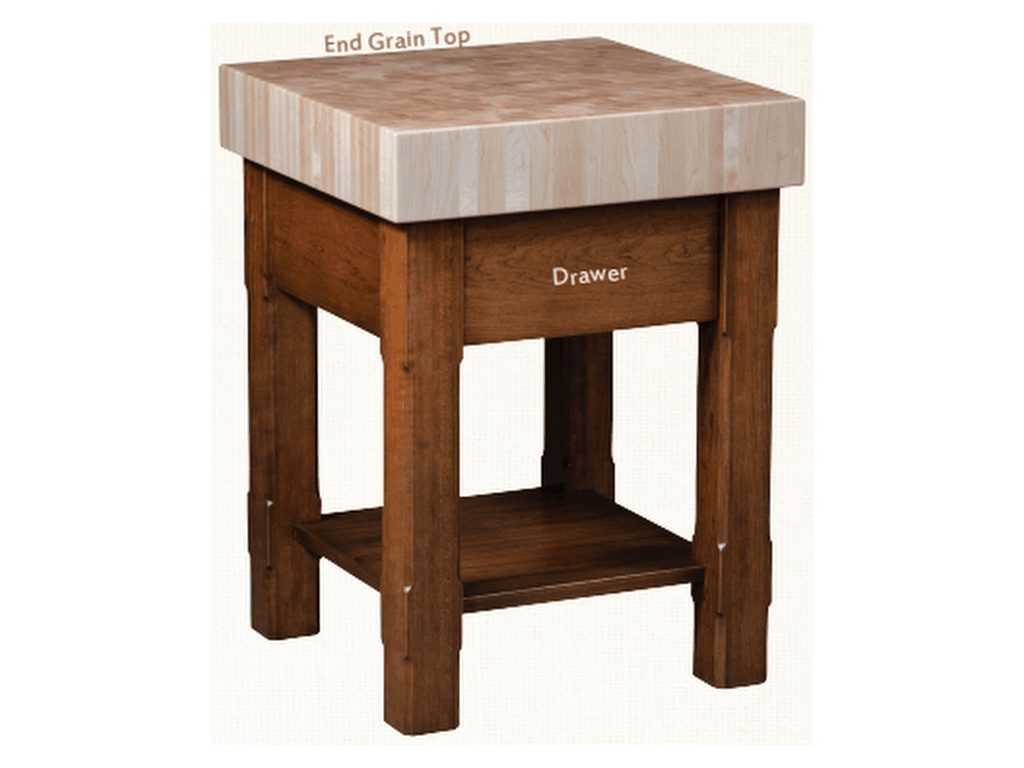 Madison Kitchen Island