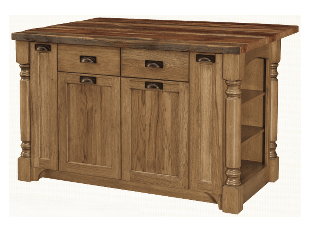 Magnolia Kitchen Island
