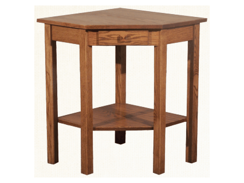Corner Table
