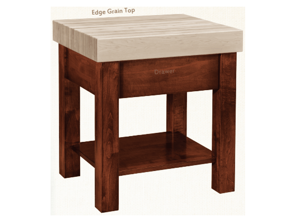 Mom’s Favorite Kitchen Island