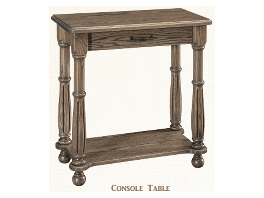 Console Table