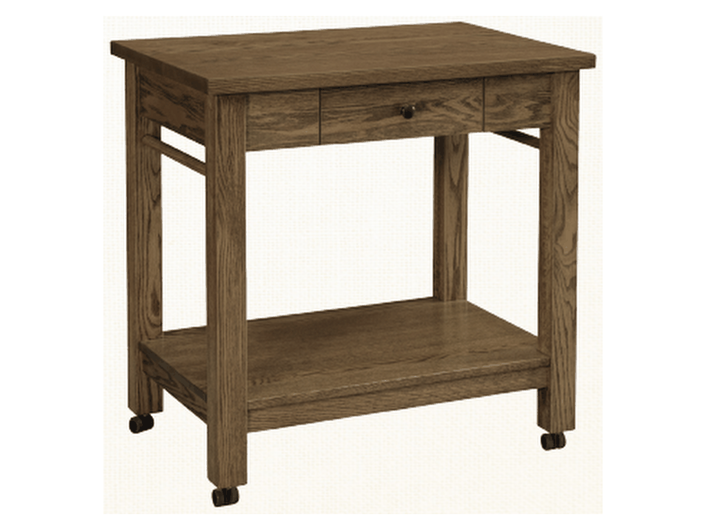 Serving Cart