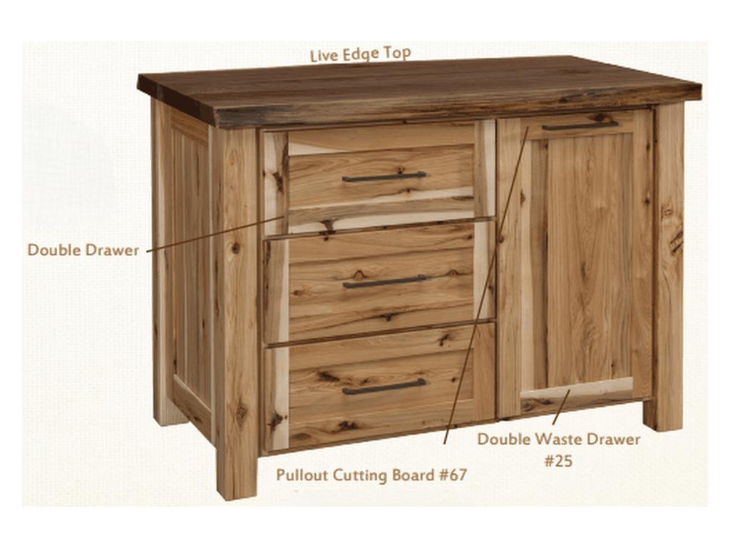 Stanton Kitchen Island