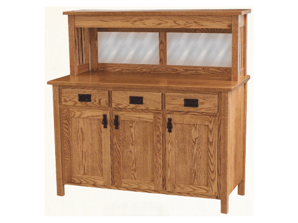 Buffet w/Drawers & Doors