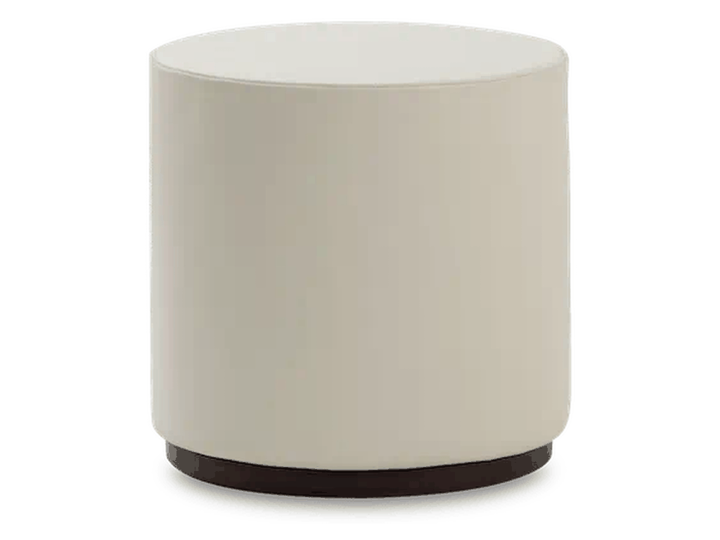 Cylinder Ottoman - Alternative View