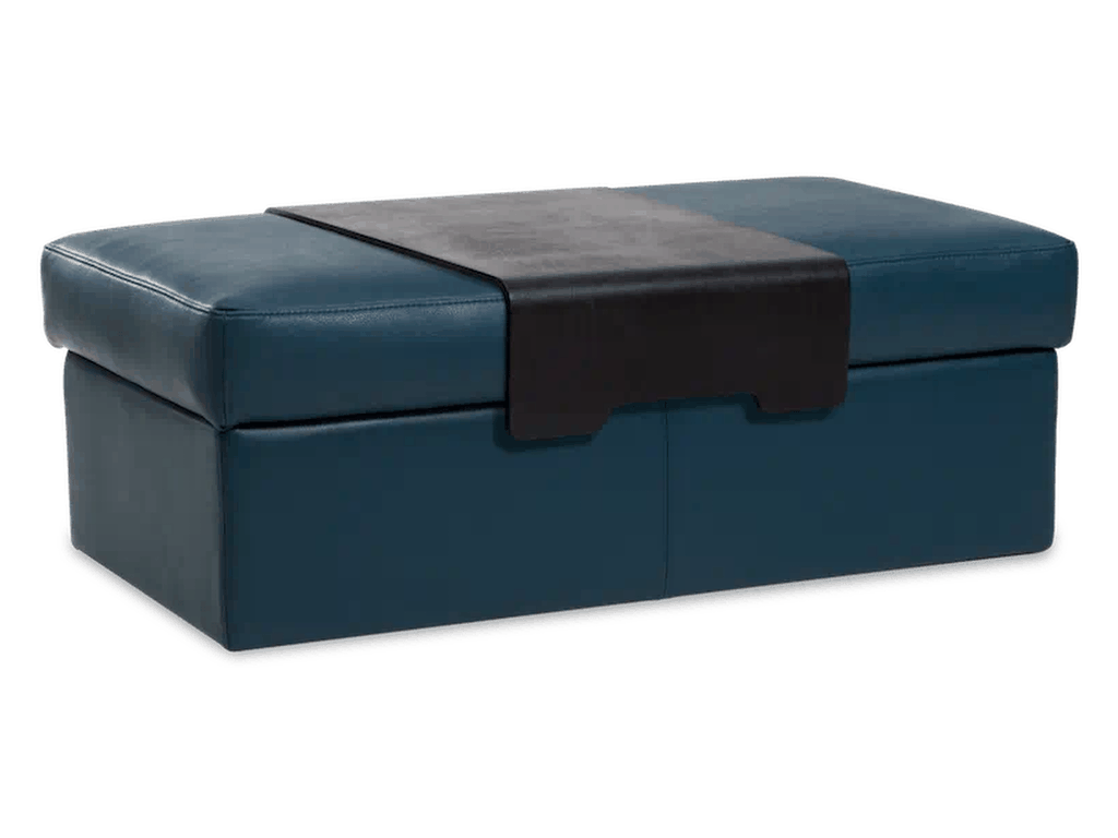 Ottomans IMG Comfort collection - Browse 5 quality furniture at Leather by Design