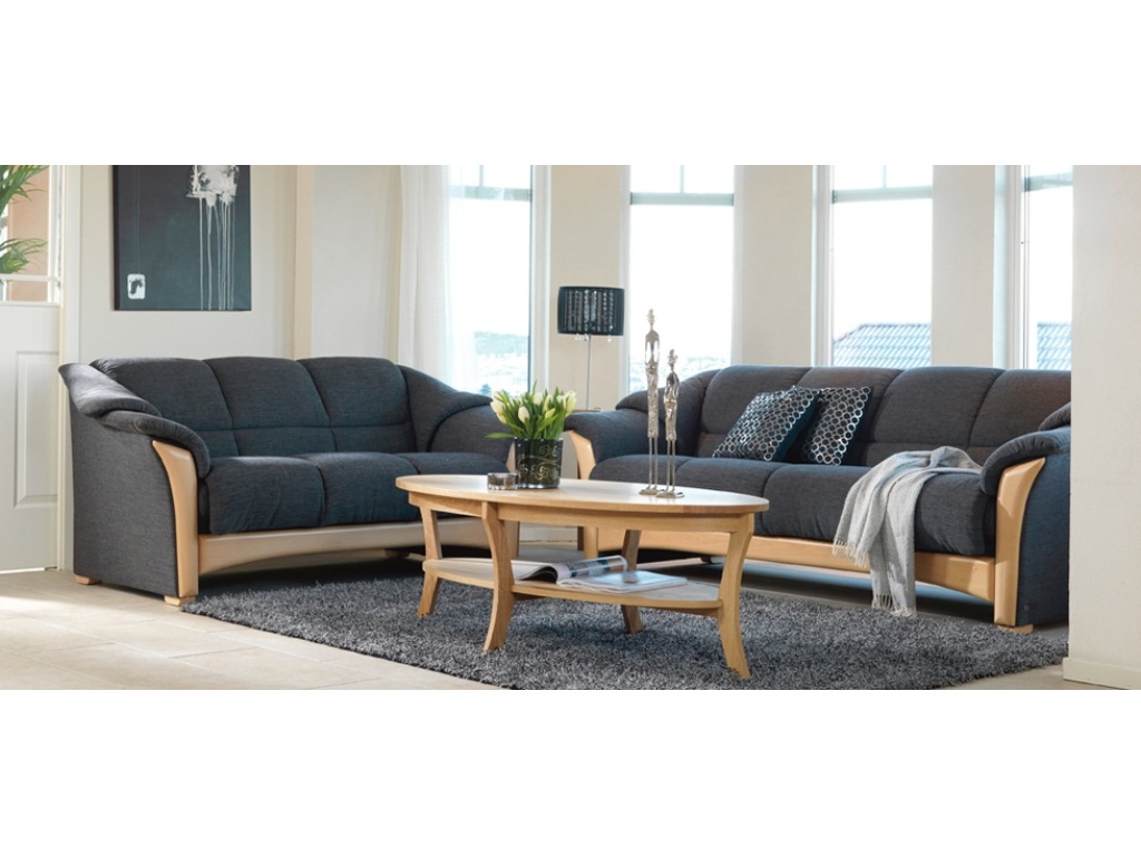 Ekornes Oslo Sofa
