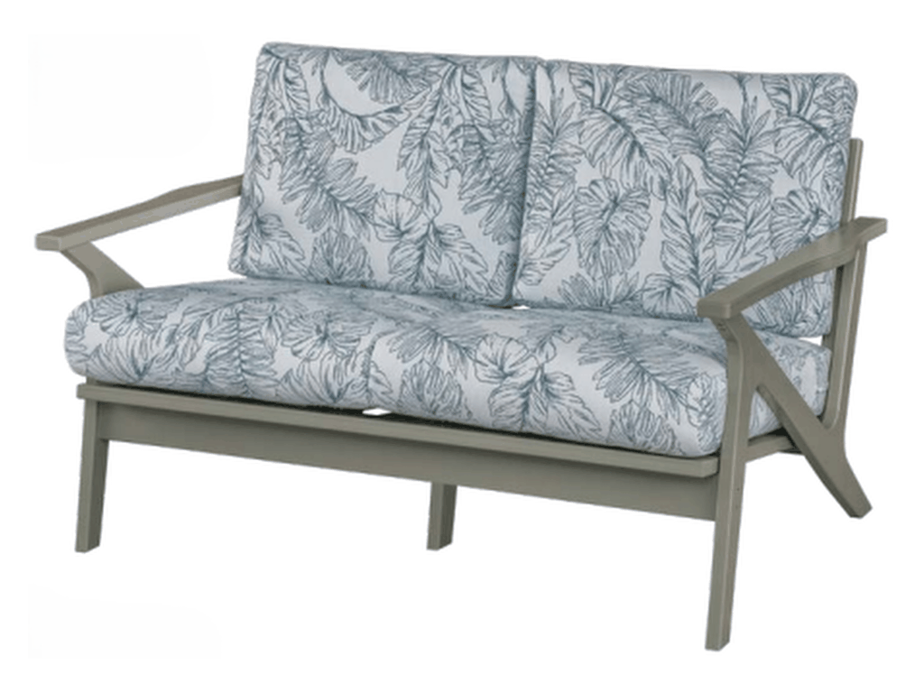 Willow Loveseat, alternate view