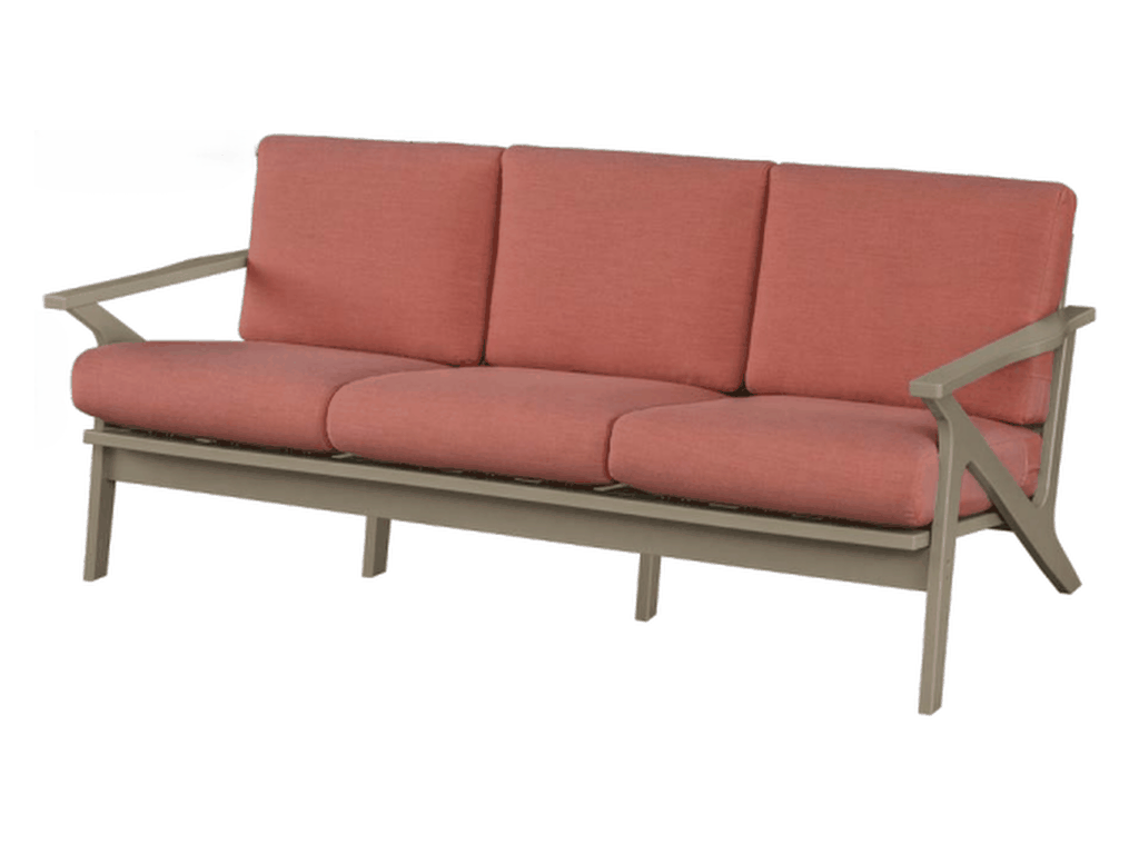 Willow Sofa, alternate view