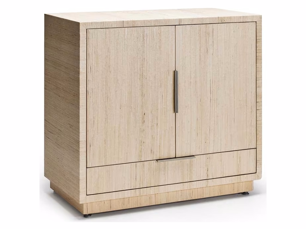 Montaigne Bar Cabinet - Natural