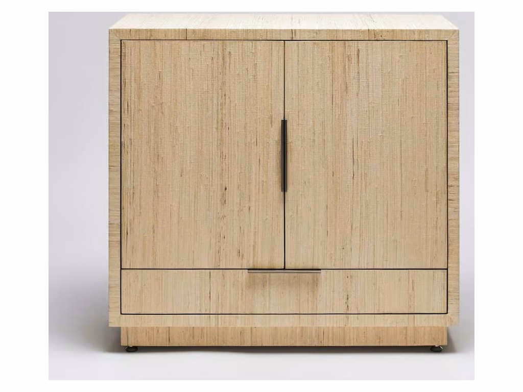 Montaigne Bar Cabinet - Natural