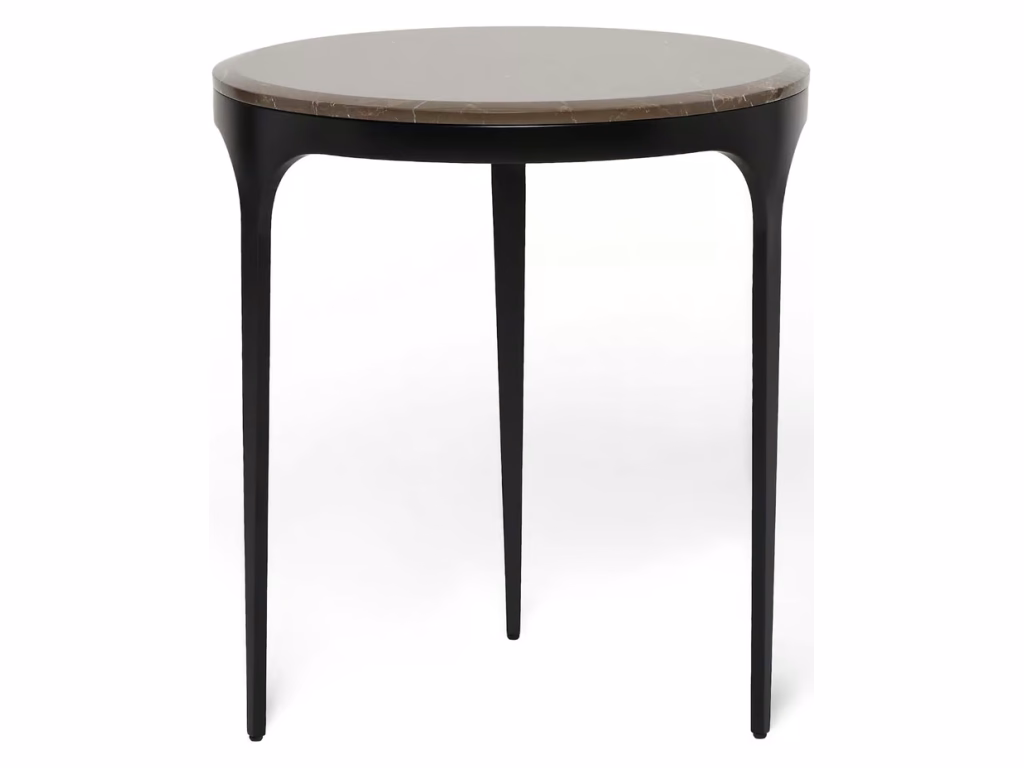 Camilla Side Table - Terra Brown
