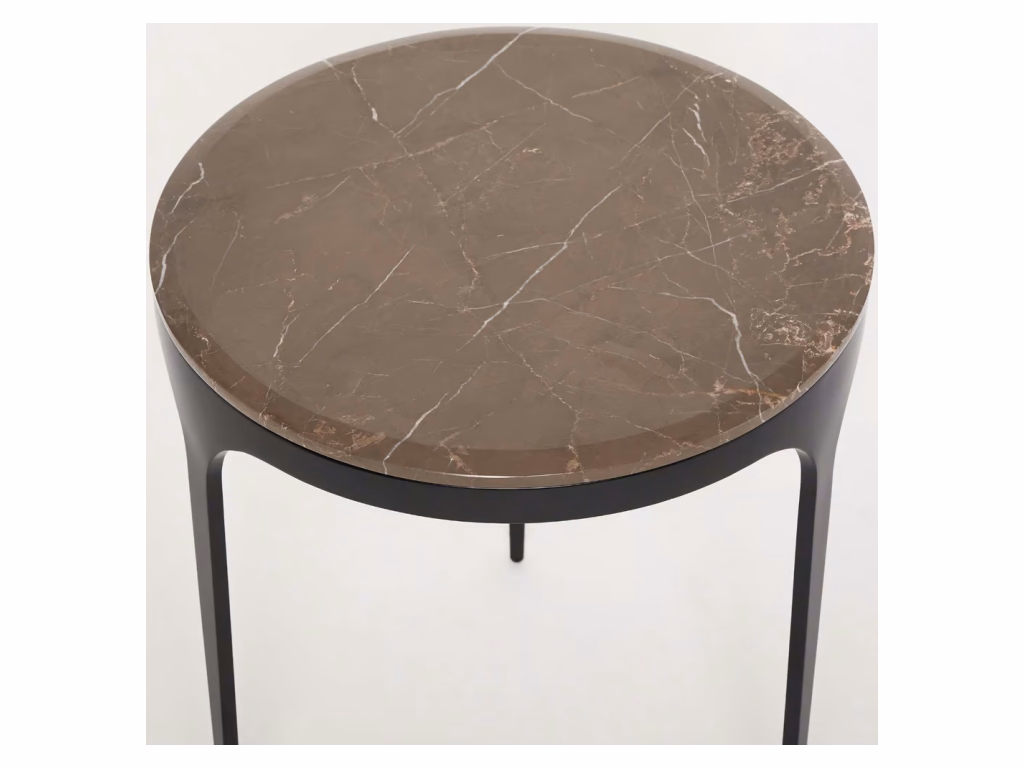 Camilla Side Table - Terra Brown - Alternative View