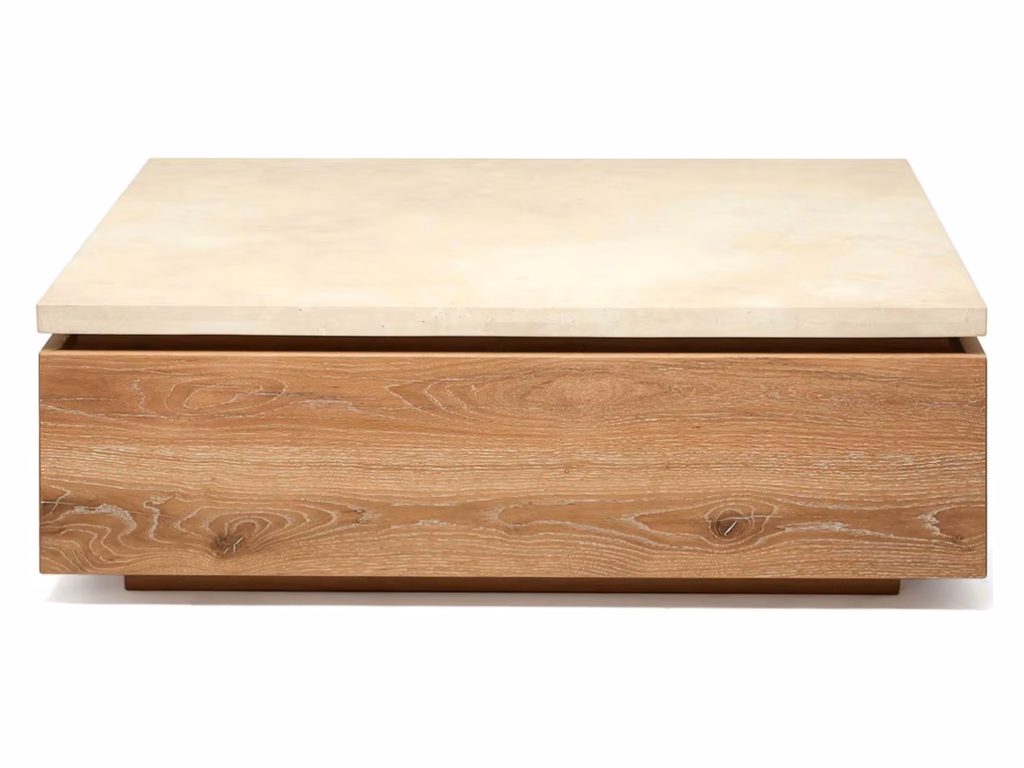 Branford Storage Cocktail Table - Alternative View