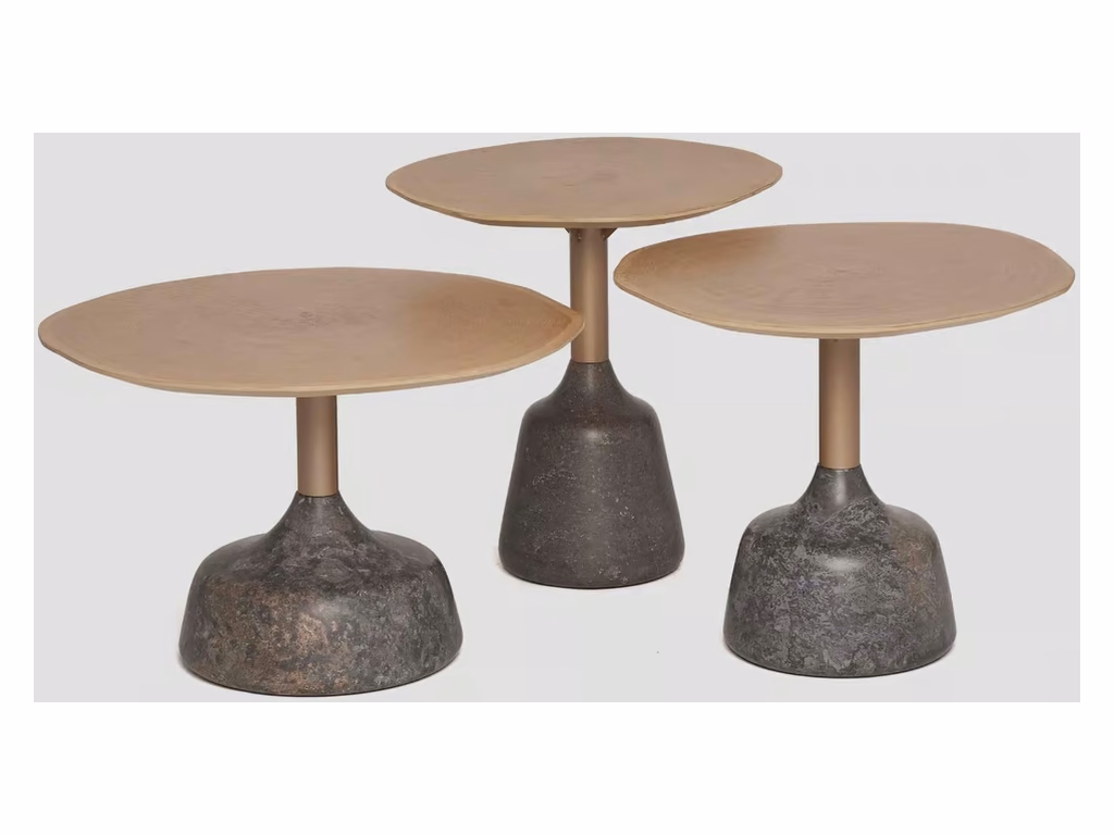 Sacha Medium Bunching Cocktail Table - Alternative View
