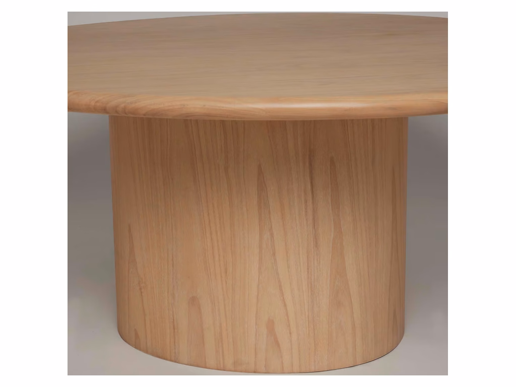Tinsley Dining Table - Husk
