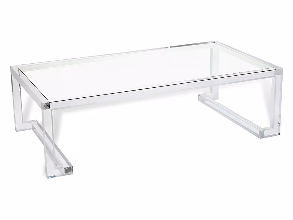 Ava Rectangular Cocktail - Large