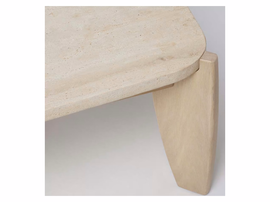 Rocco Cocktail - Travertine - Alternative View